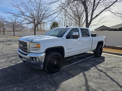 2015 GMC 2500 LTZ