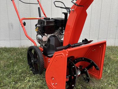 Ariens Crossover ST20E 20” Two Stage Snow Blower