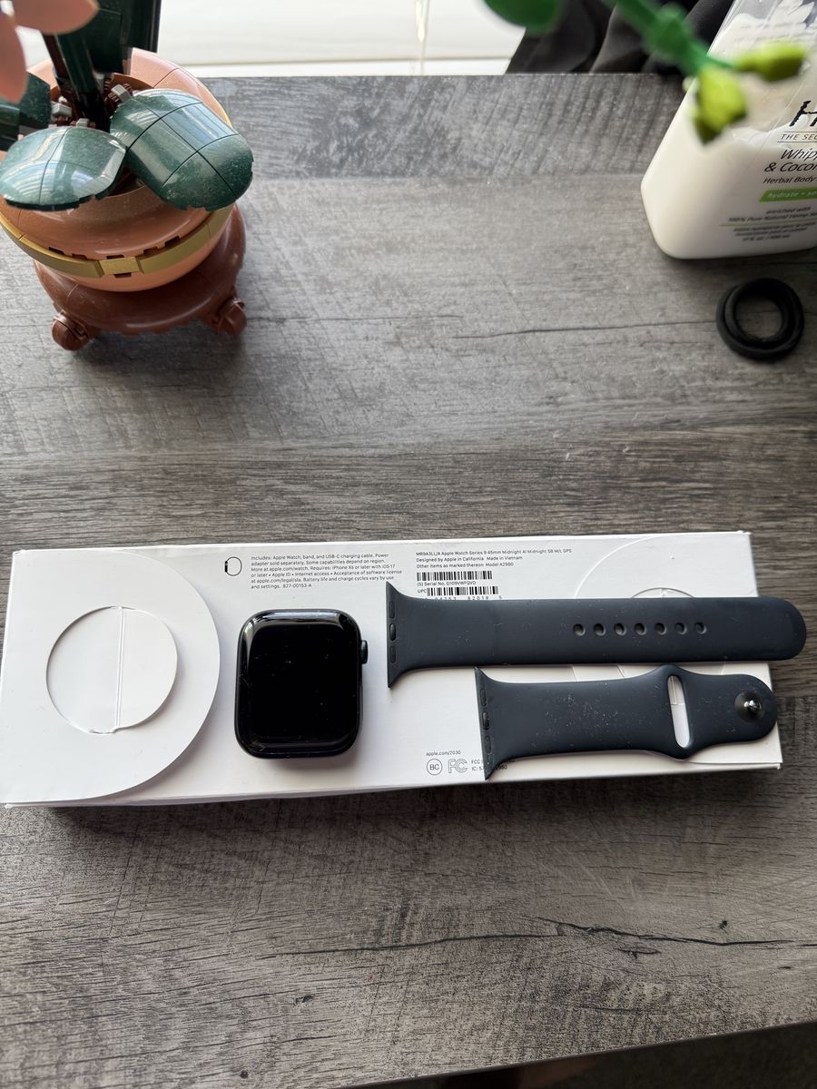 Apple Watch Series 9 45mm