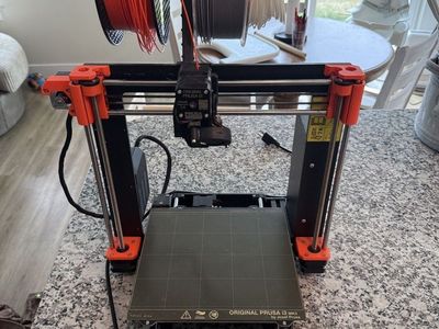 3D printer for sale, Original Prusa I3 Very lightly used