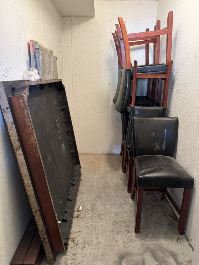 Granite Dining Table