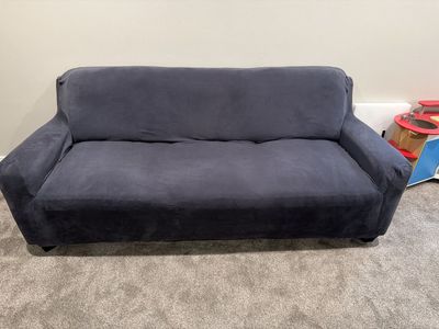 Couch and chair set
