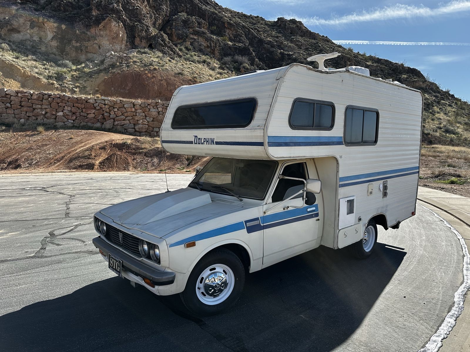 1979 Toyota Pickup Deluxe