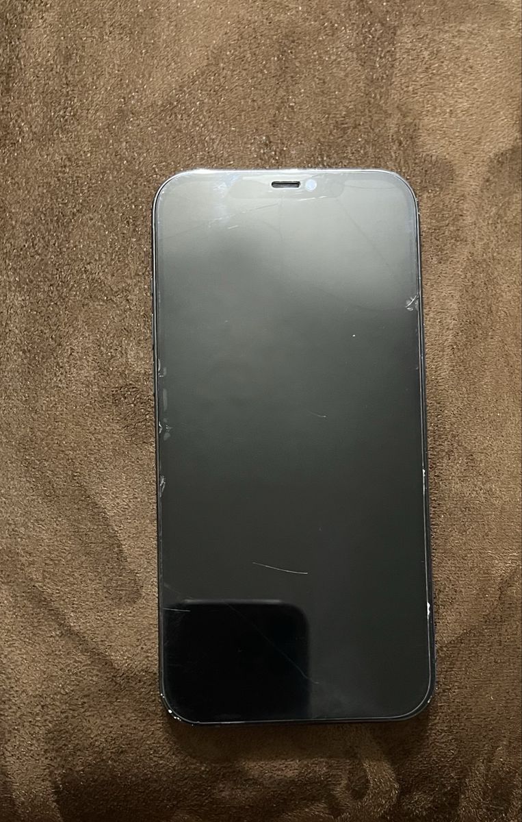  iPhone 12 Pro Max 128GB Pacific Blue Unlocked