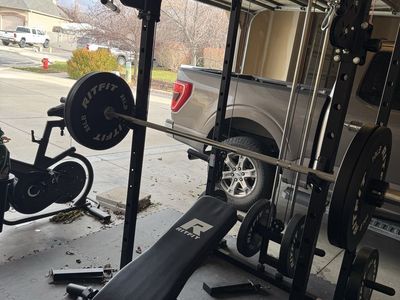 Ritfit workout cable machine