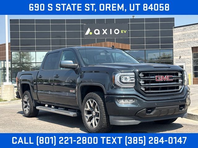 2018 GMC 1500 SLT