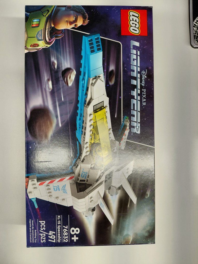 LEGO Light year Space ship 76832