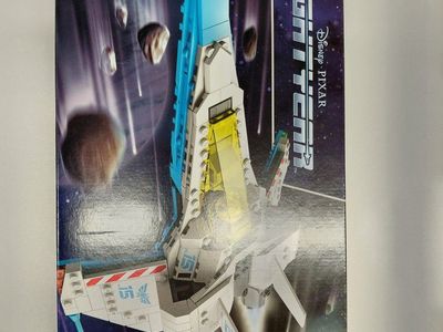LEGO Light year Space ship 76832
