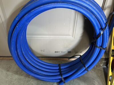 Water Main Hose 3/4x 95 Feet