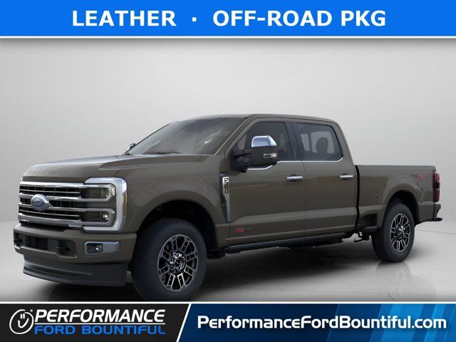 2026 Ford F-350 Platinum