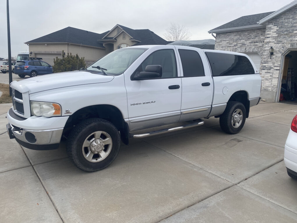 2003 Dodge Ram 2500 Laramie