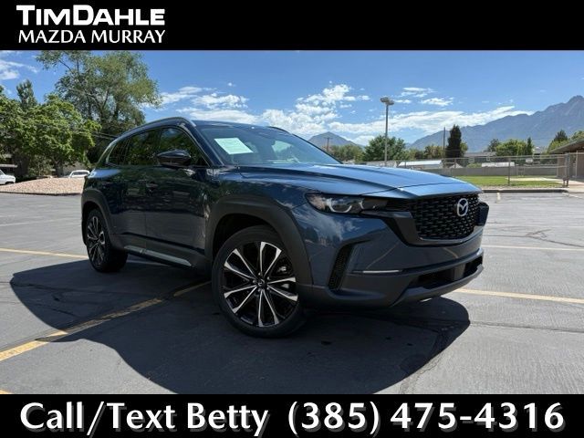 2025 Mazda CX-50 2.5 S Premium Plus