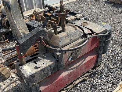 Coats 20-20A tire machine