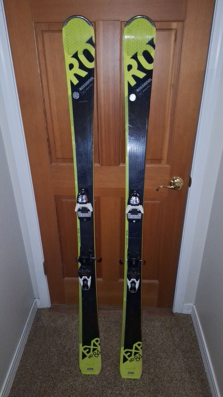 Rossignol Experience 84 (170cm)