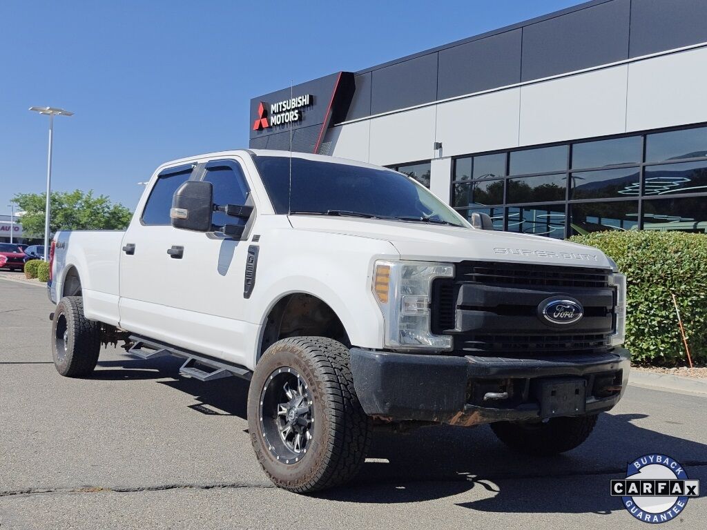 2019 FORD F250 SUPER DUTY XL