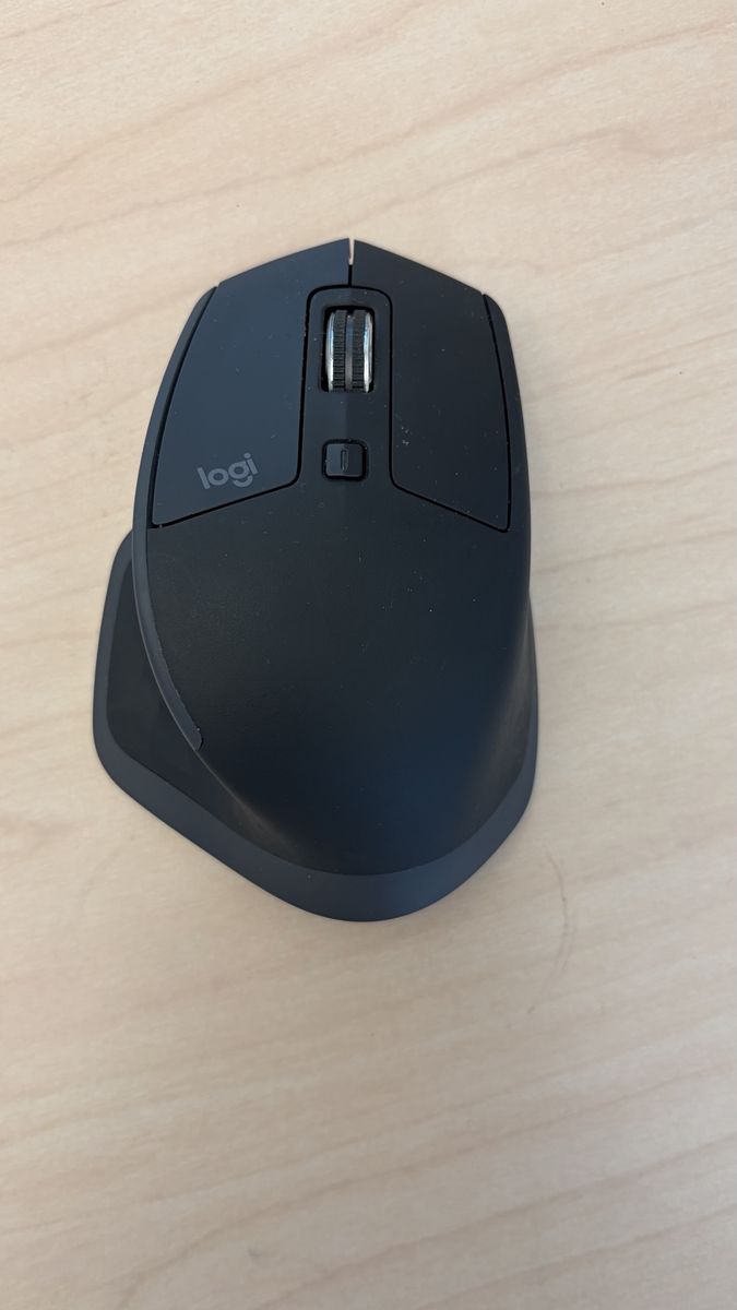 Logitech MX Master 2S Wireless Mouse - Used Good