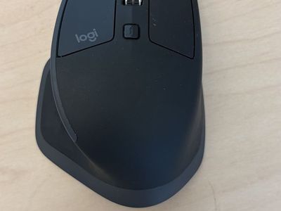 Logitech MX Master 2S Wireless Mouse - Used Good