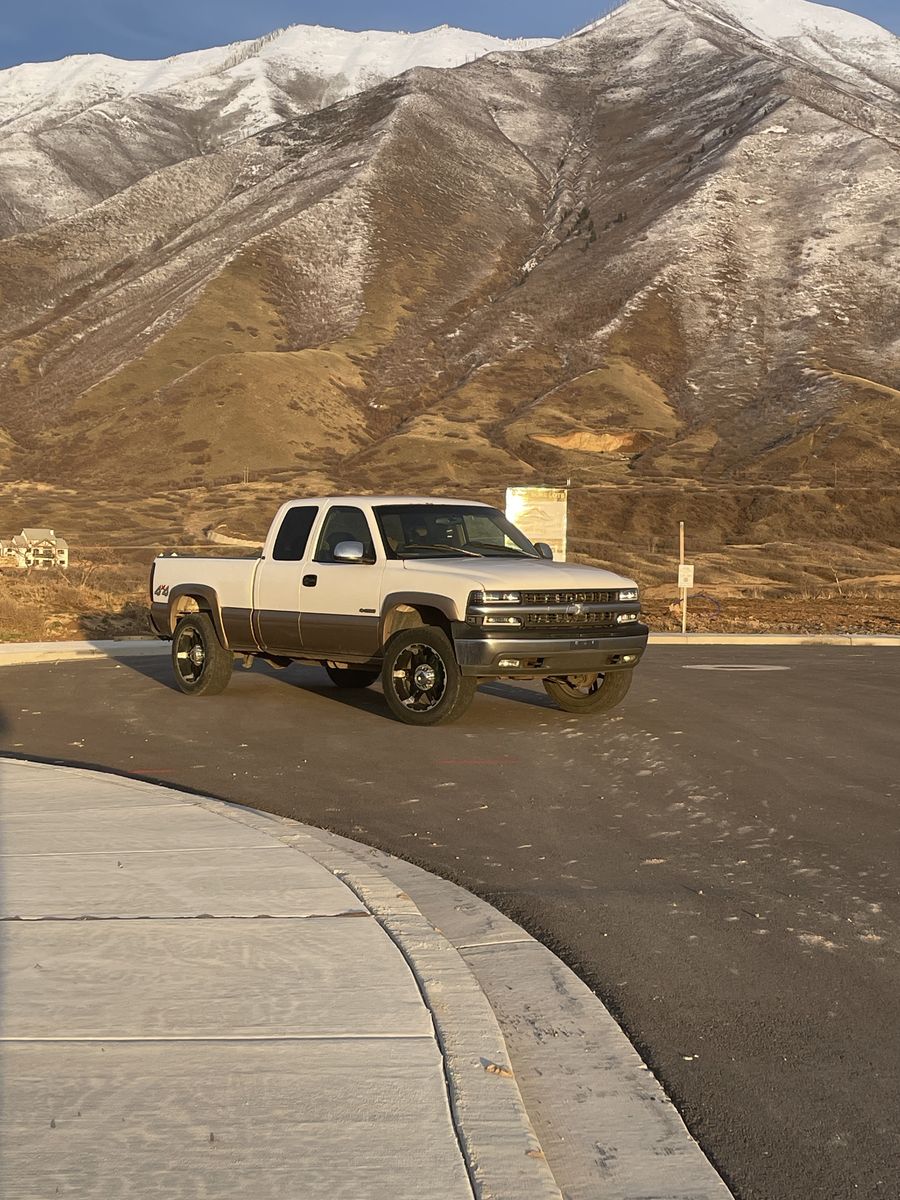 99 Chevy Silverado 2500