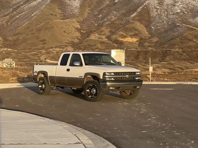 99 Chevy Silverado 2500