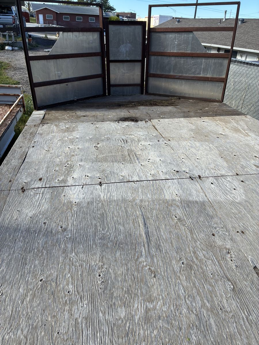 Snowmobile Trailer / Four Wheeler Trailer