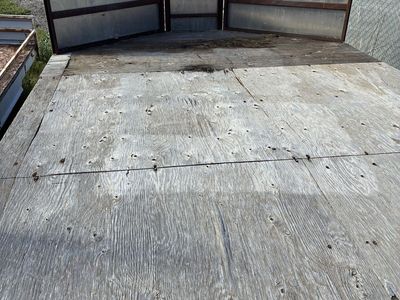 Snowmobile Trailer / Four Wheeler Trailer