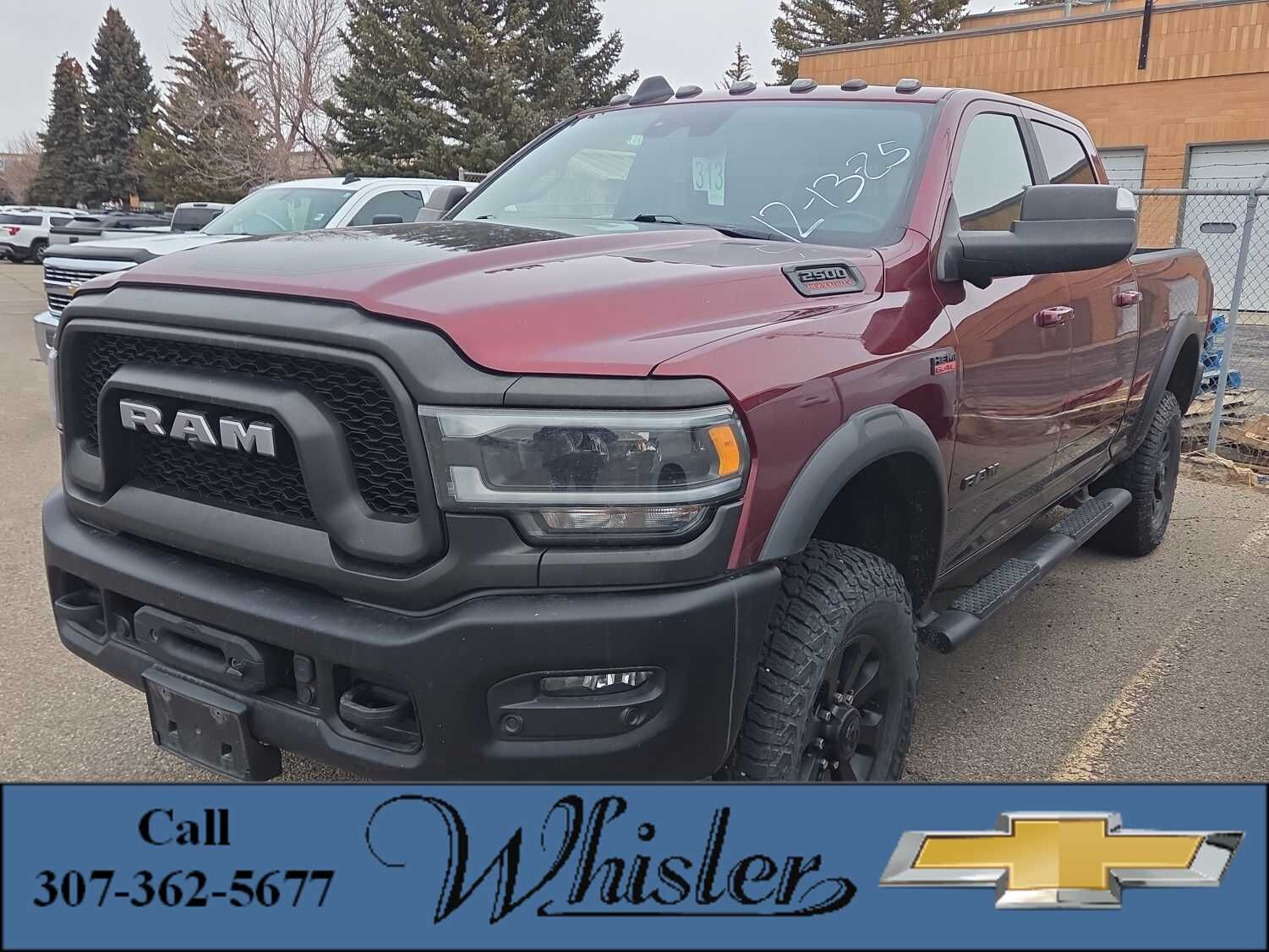 2020 Ram 2500 Power Wagon