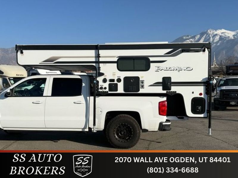 2024 Forest River Palamino SS1251