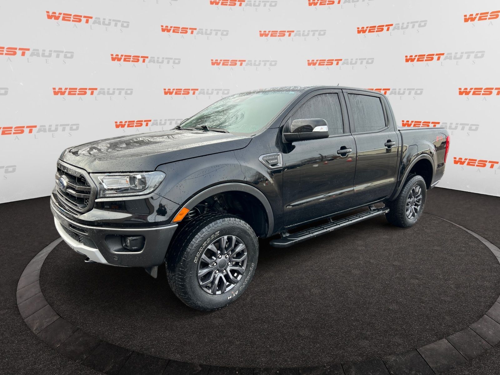 2021 Ford Ranger Lariat
