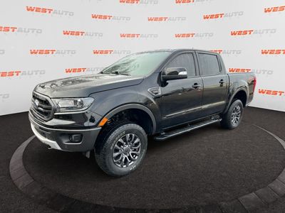 2021 Ford Ranger Lariat