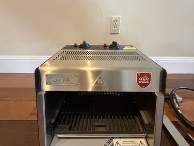 Otto Wilde Grill / Premium Outdoor Gas Grill – NEW