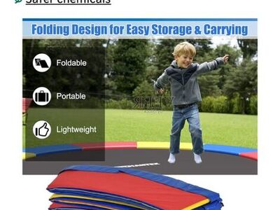 Brand New 12 Ft Trampoline Pad