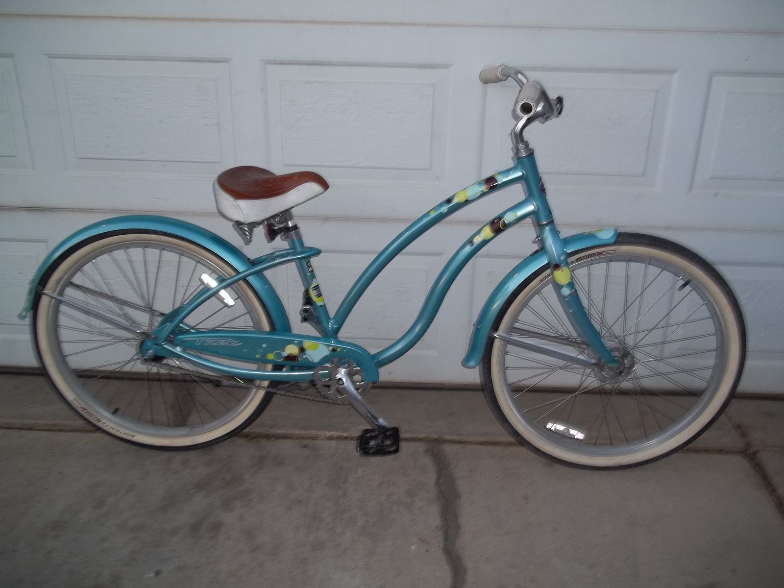 TREK Wasabi Cruiser