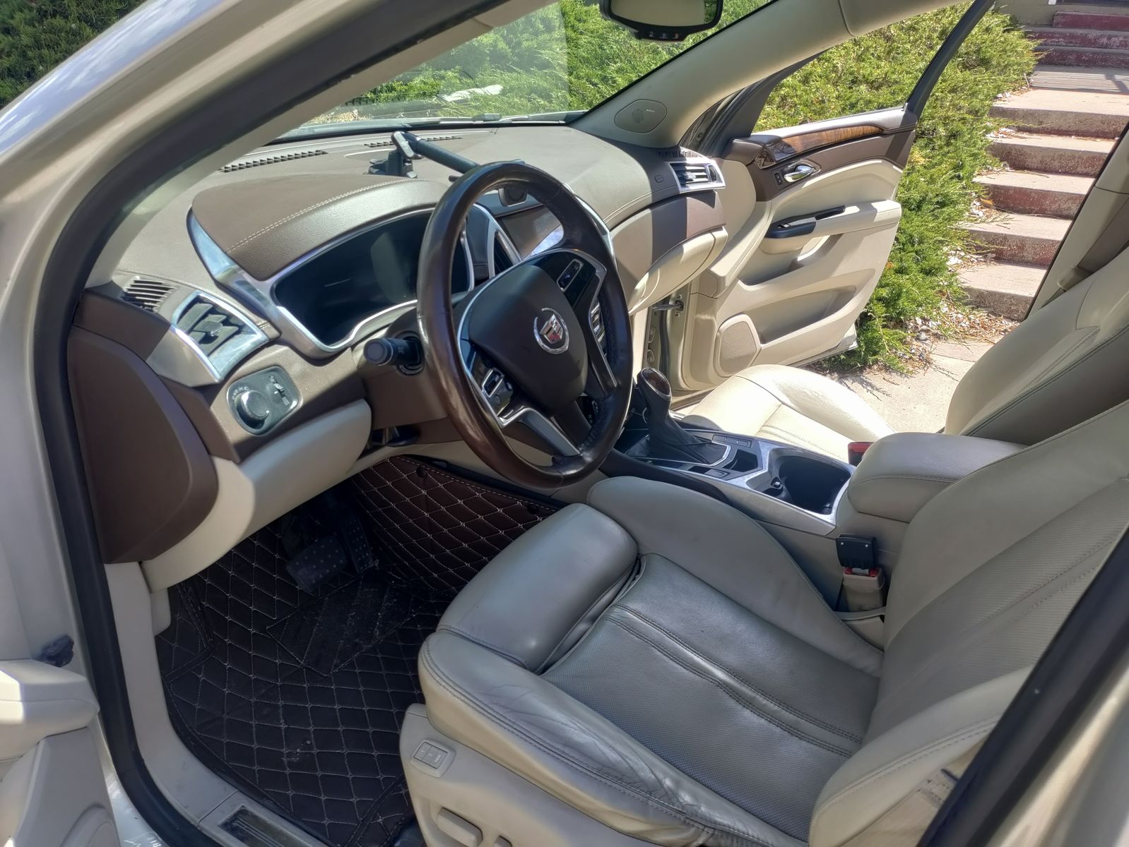 2014 CADILLAC SRX Luxury Collection