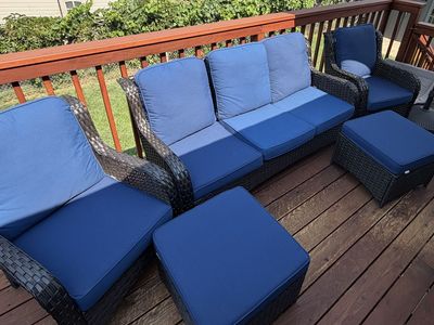 5 Piece Ovios Patio Furniture