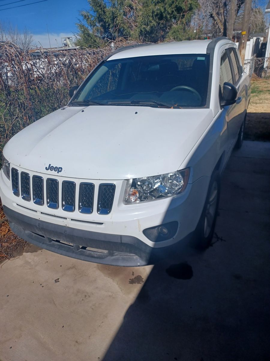 2012 Jeep Compass