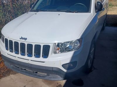 2012 Jeep Compass