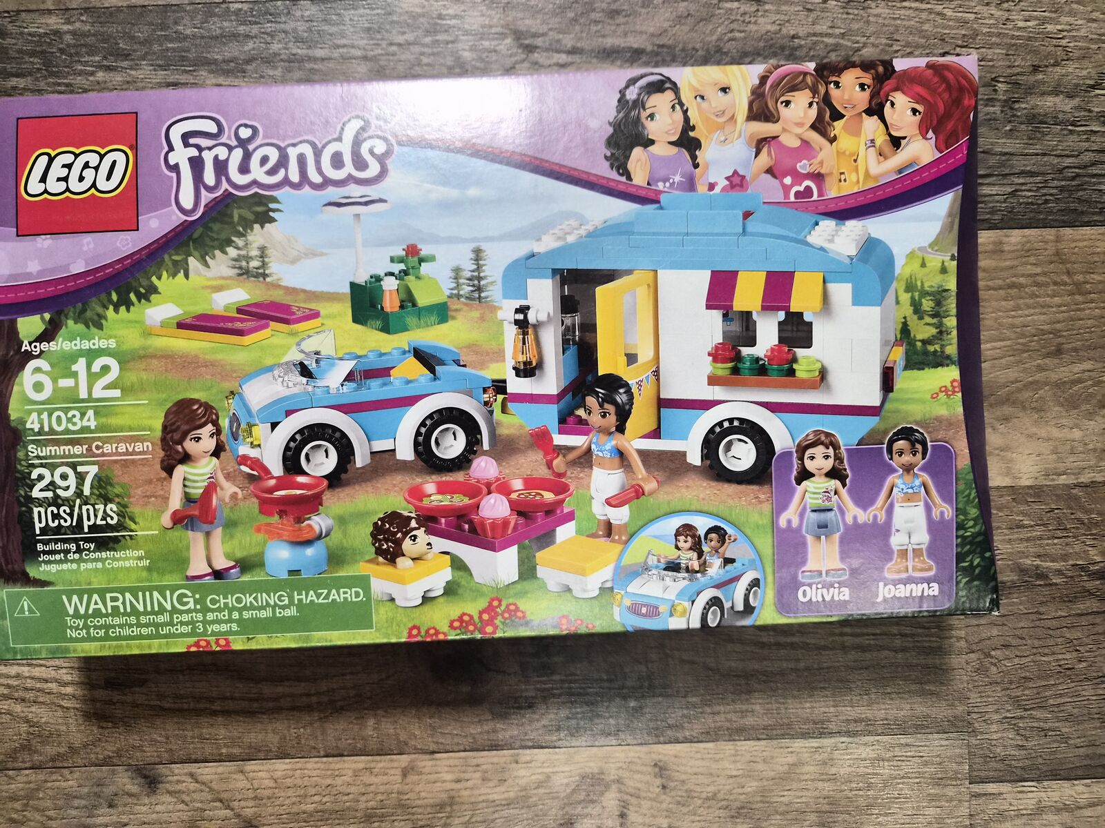 NIB Summer Caravan - 41034