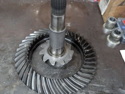 Ford F350 Dana 60 Ring & Pinion 3.72
