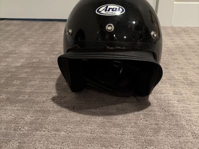 Arai Vintage Motorcycle Helmet