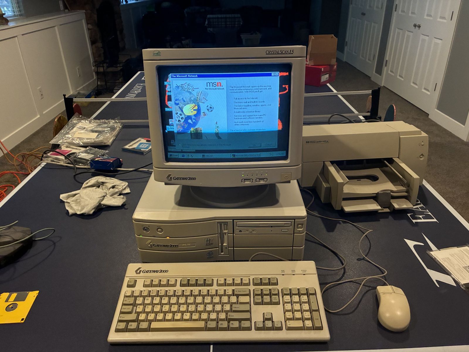 Gateway 2000