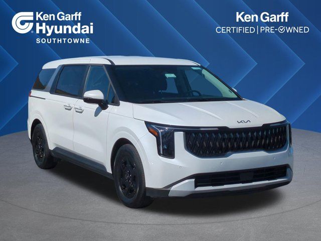 2025 Kia Carnival LXS