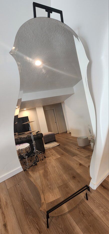 52 inch large mirror