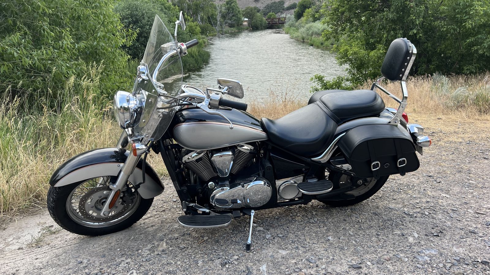 07’ Kawasaki Vulcan 900 Classic LT $3999 OBO