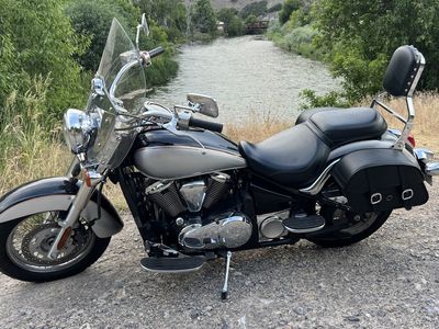 07’ Kawasaki Vulcan 900 Classic LT $3999 OBO