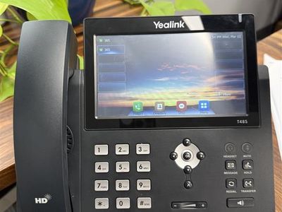 Yealink T48S IP Phone (Power Supply Not Included)