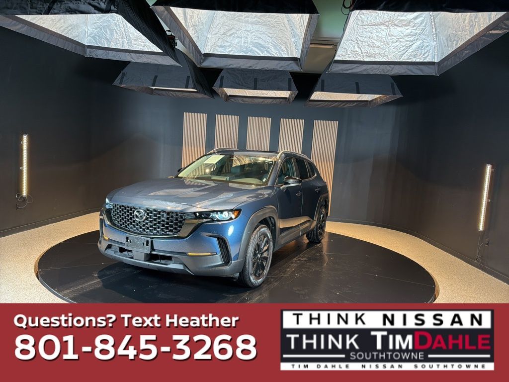 2025 Mazda CX-50 2.5 S Premium