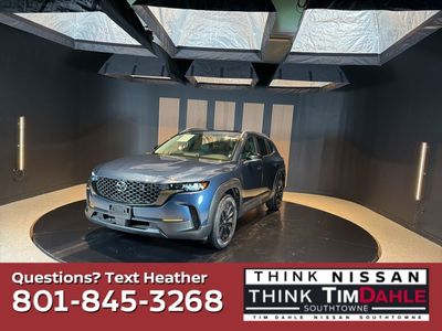 2025 Mazda CX-50 2.5 S Premium