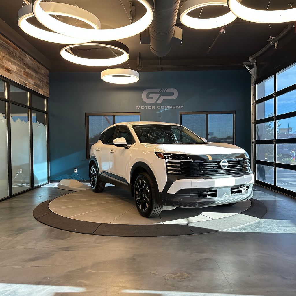 2025 Nissan Kicks SV — rebuilt & branded title, 16% below market