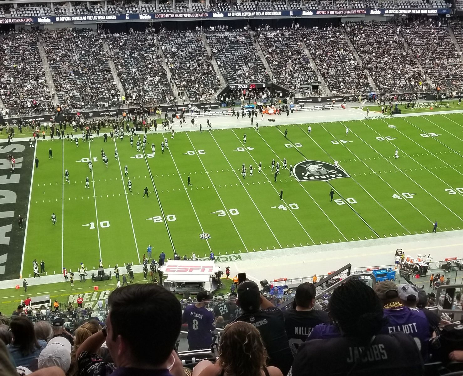 raiders tickets