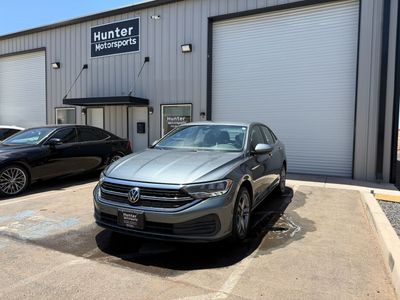 2024 Volkswagen Jetta SE